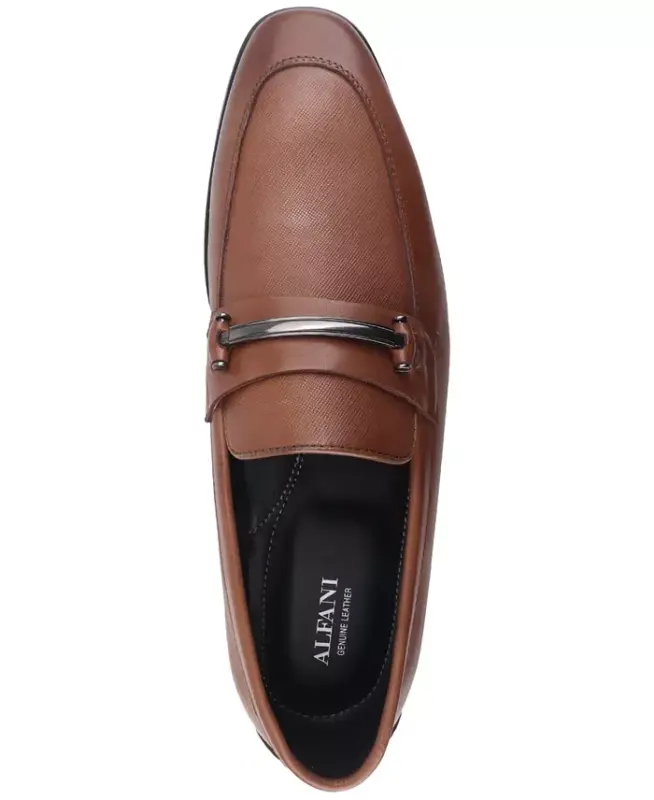 Aflani Men's Jenner Leather Dress Shoes, Exclusively at Modazone - 4