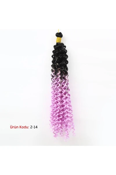 Afro Wave - SÇ PERUK