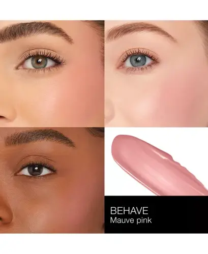 Afterglow Liquid Blush-Behave - 3