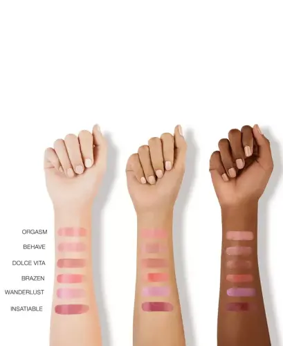 Afterglow Liquid Blush-Behave - 7