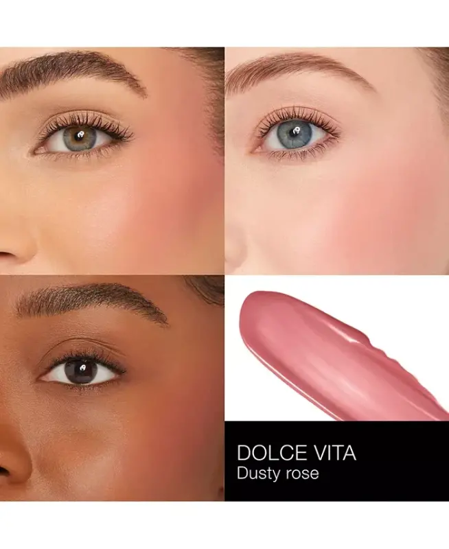 Afterglow Liquid Blush-Dolce Vita - 3