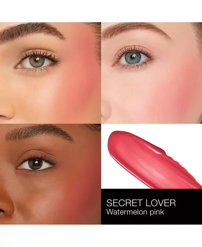 Afterglow Liquid Blush-Secret Lover - 3