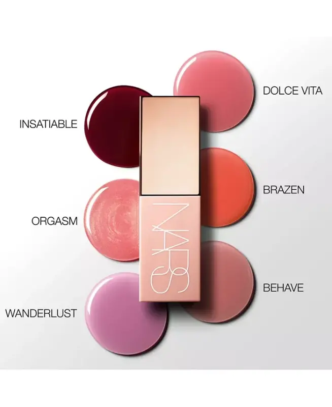 Afterglow Liquid Blush-Wanderlust - 9