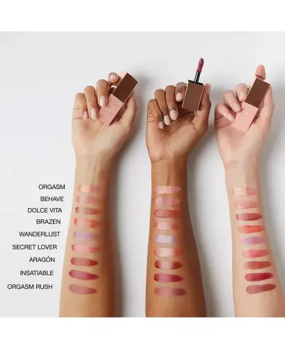 Afterglow Liquid Blush-Wanderlust - 5