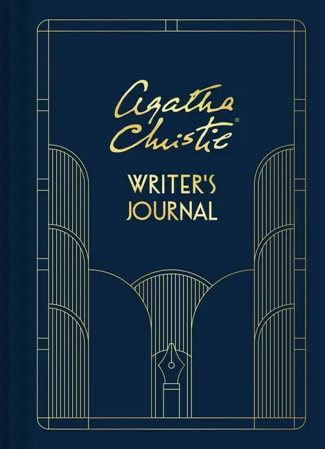 Agatha Christie: Agatha Christie Writer's Journal (Diary) - 1
