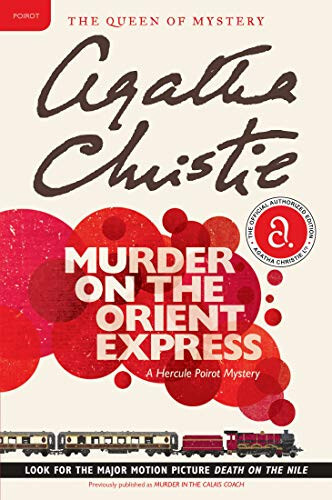 Agatha Christie Hercule Poirot Classic Mysteries 7 Books Collection Box Set - 4