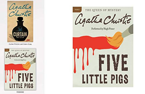 Agatha Christie Hercule Poirot Klasik Gizemleri 7 Kitap Koleksiyon Kutusu - 3