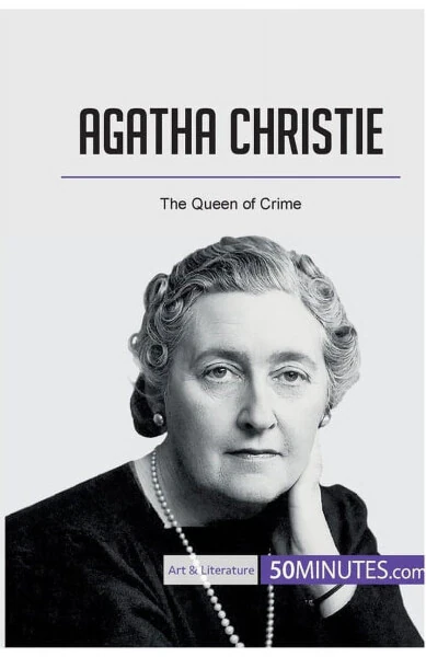 Agatha Christie: The Queen of Crime, (Paperback) - Modazone