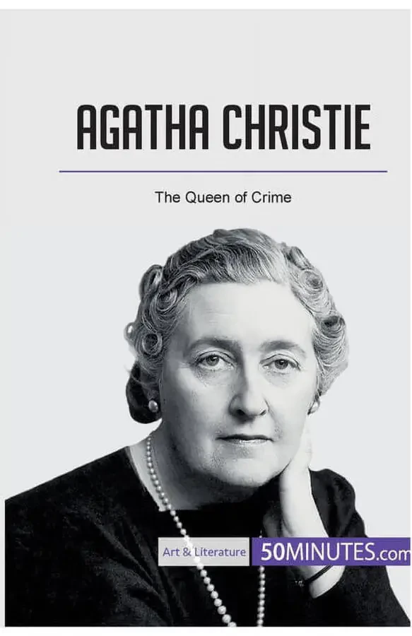 Agatha Christie: The Queen of Crime, (Paperback) - 1