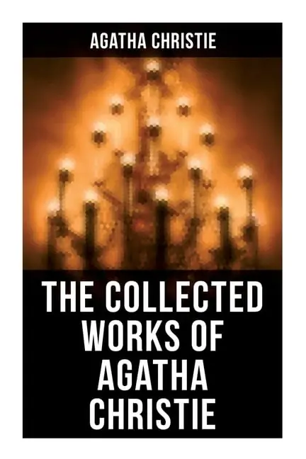 Agatha Christie'nin to'plangan asarlari: Stylesdagi sirli ish, Yashirin dushman, Bog'lardagi qotillik, (Qog'oz muqova) - AGATHA CHRISTIE