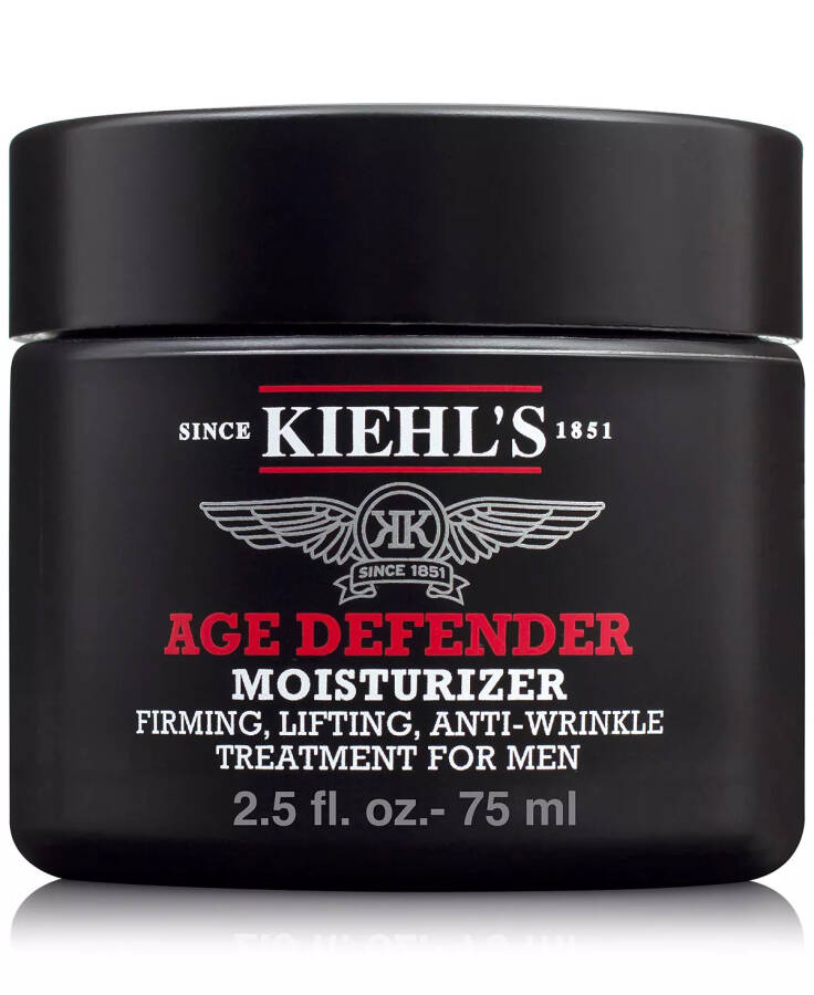 Age Defender Moisturizer, 2,5 унции без цвета - 1