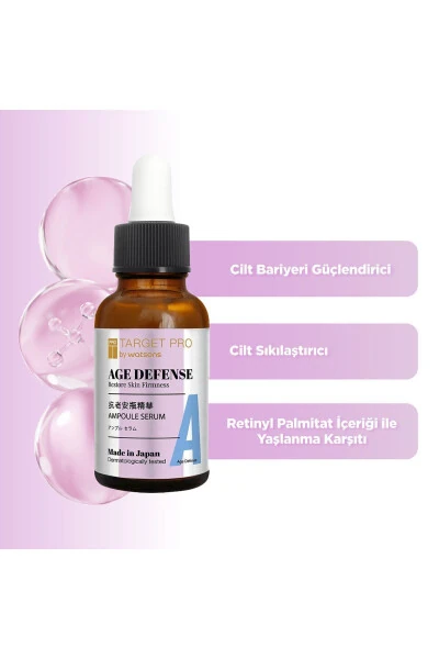 Age Defense Anti-Aging Serum 30 ml - 3
