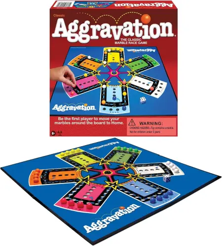 Aggravation-MULTI-COLOR - 1