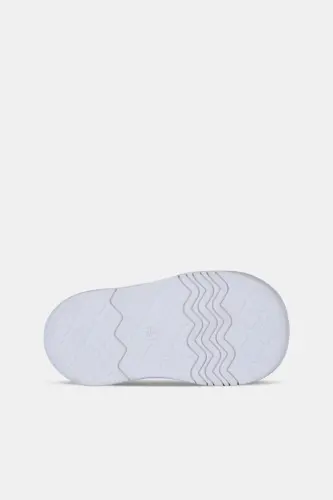 Ago Basic Girl First Step Powder Boots - 5