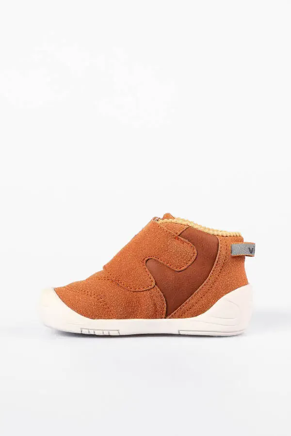 Ago Basic Unisex First Step Taba Boot - 2