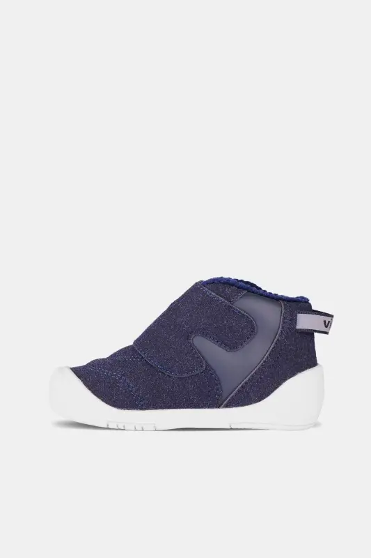 Ago First Step Boot Navy - 2