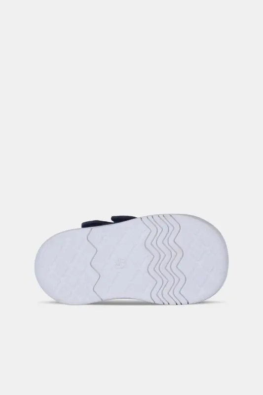 Ago First Step Boot Navy - 3