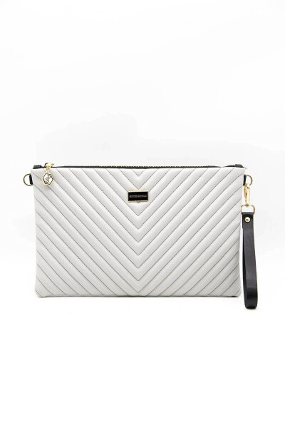 A.gri - A.gri Nv1034 Kadın Portföy Clutch - 9