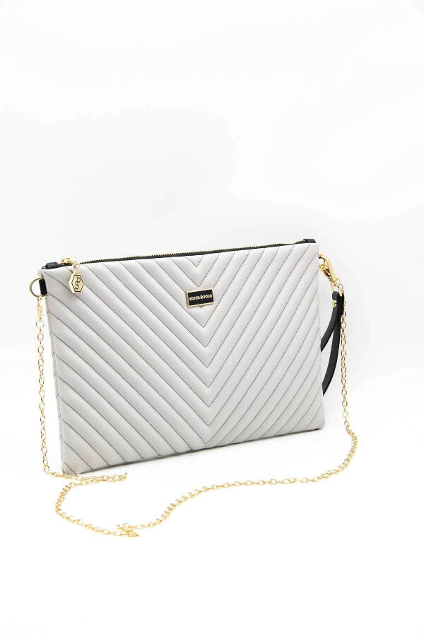 A.gri - A.gri Nv1034 Kadın Portföy Clutch - 10