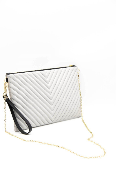 A.gri - A.gri Nv1034 Kadın Portföy Clutch - 5