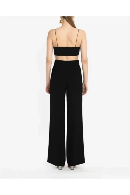 Ahn 7512 Pants - Black - 7