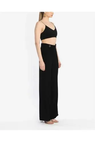 Ahn 7512 Pants - Black - AYHAN (1)