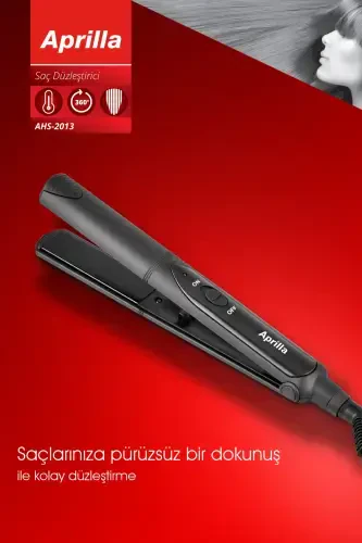 Ahs 2013 Hair Straightener - 1