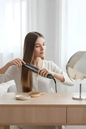 Ahs 2013 Hair Straightener - 3