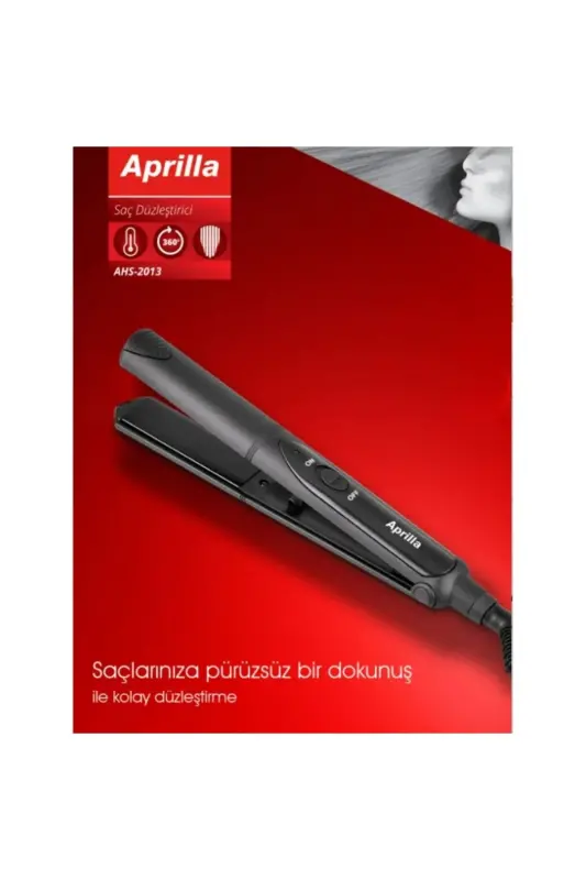 Ahs 2013 Hair Straightener - 2