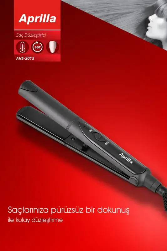 Ahs 2013 Soch To'g'rilovchi - APRILLA