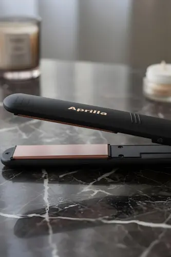 Ahs 2026b Hair Straightener-Black - 3