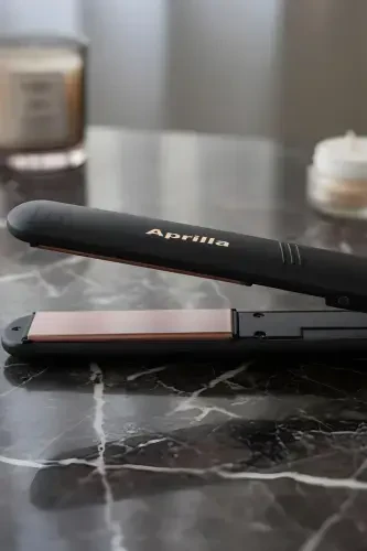 Ahs 2026b Hair Straightener-Black - 3