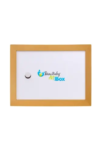Ahşap Oyuncak Etkinlik Resim Çerçeve Artbox - Kayın Ağacı - 4
