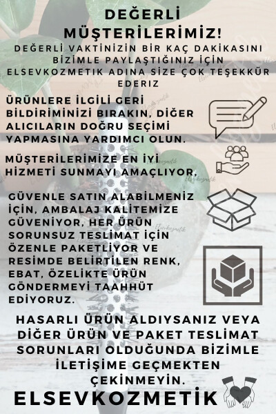 Ahşap Saplı Seramik Termal Fön Fırçası SERT 10mm, Termal Seramik Kırık Fön Fırçası elsevkozmetik - 8