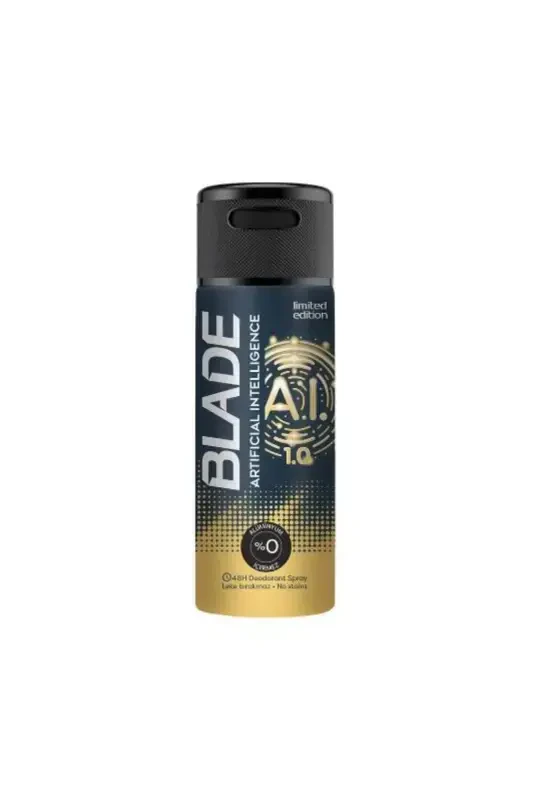 A.I. 1.0 Erkaklar uchun dezodorant spreyi 150 ml - 1