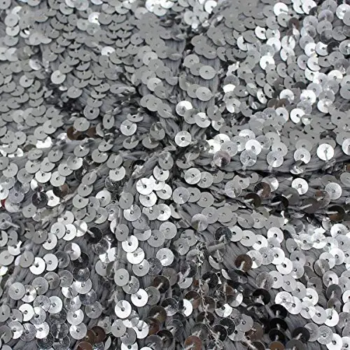 AIBEARTY Women Girls Sparkly Sequin Beret Hat Fashion Fun Stretch Beanie Cap Headwear for Festival Party Club Halloween 