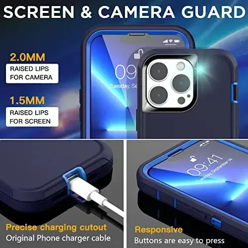 AICase for iPhone 13 Pro Case(6.1