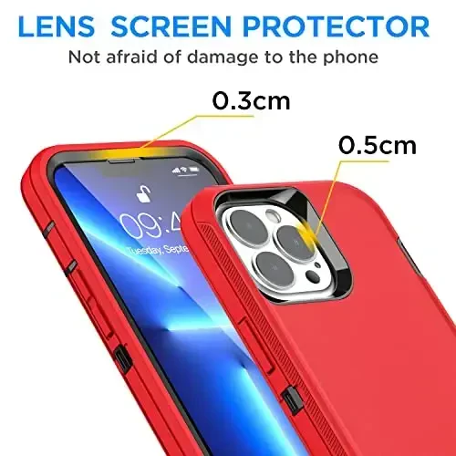 AICase for iPhone 13 Pro Case(6.1