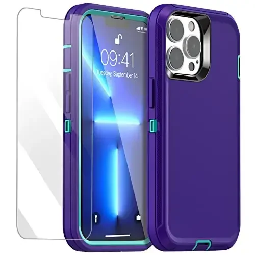 AICase for iPhone 13 Pro Case(6.1