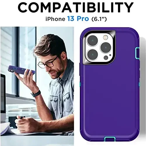 AICase for iPhone 13 Pro Case(6.1