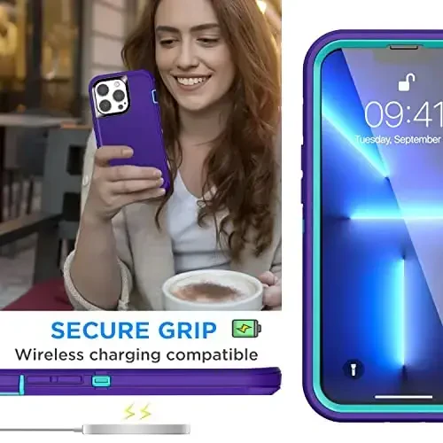 AICase for iPhone 13 Pro Case(6.1