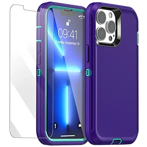 AICase for iPhone 13 Pro Case(6.1