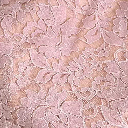 AICHUAN Women's Chic Lace Beret French Dress Beret Vintage Summer Fascinator Hats for Ladies - 3