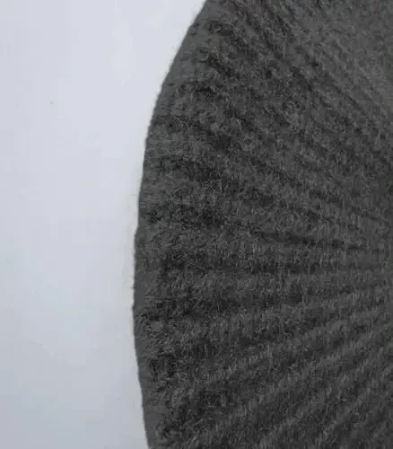 Ailaile CasModazoneere Berets Hats Women Winter Warm Merino Wool Knitted Oversized Beige Beanie - 3