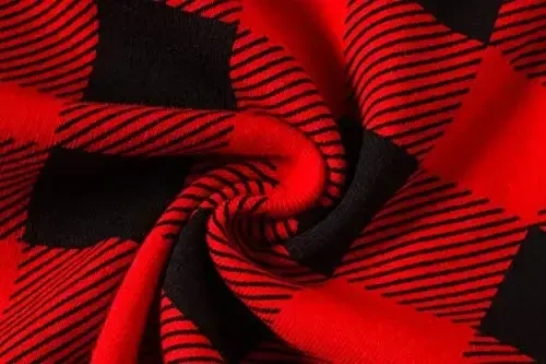 Family Feeling Kids & Toddler Girls Boys Pajamas 2 Piece Pjs Set 100% Cotton Sleepwear - 3