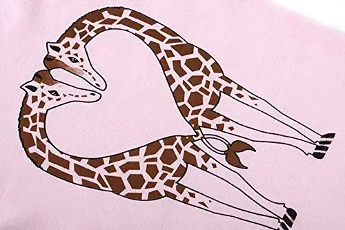 Family Feeling Kids & Toddler Girls Boys Pajamas 2 Piece Pjs Set 100% Cotton Sleepwear - FAMILY FEELING (1)