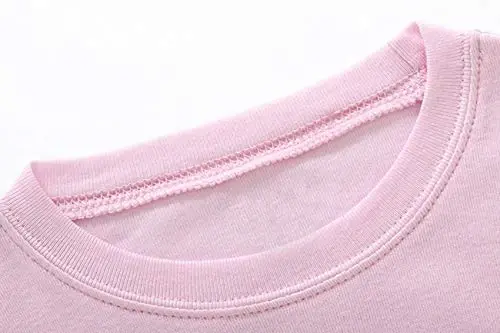 Family Feeling Kids & Toddler Girls Boys Pajamas 2 Piece Pjs Set 100% Cotton Sleepwear - 3