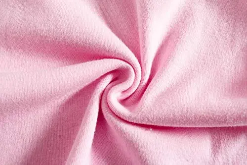 Family Feeling Kids & Toddler Girls Boys Pajamas 2 Piece Pjs Set 100% Cotton Sleepwear - 4