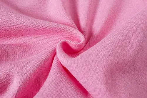 Family Feeling Kids & Toddler Girls Boys Pajamas 2 Piece Pjs Set 100% Cotton Sleepwear - 4