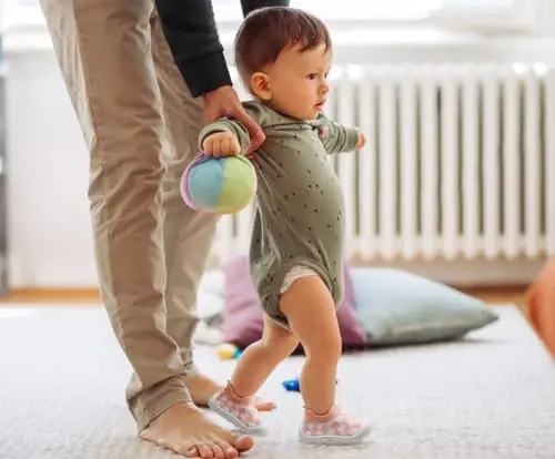 AILYLAKP Обувь для малышей, кроссовки для мальчиков и девочек, детские дышащие теннисные туфли, обувь без шнурков для младенцев 6-36 месяцев - 6